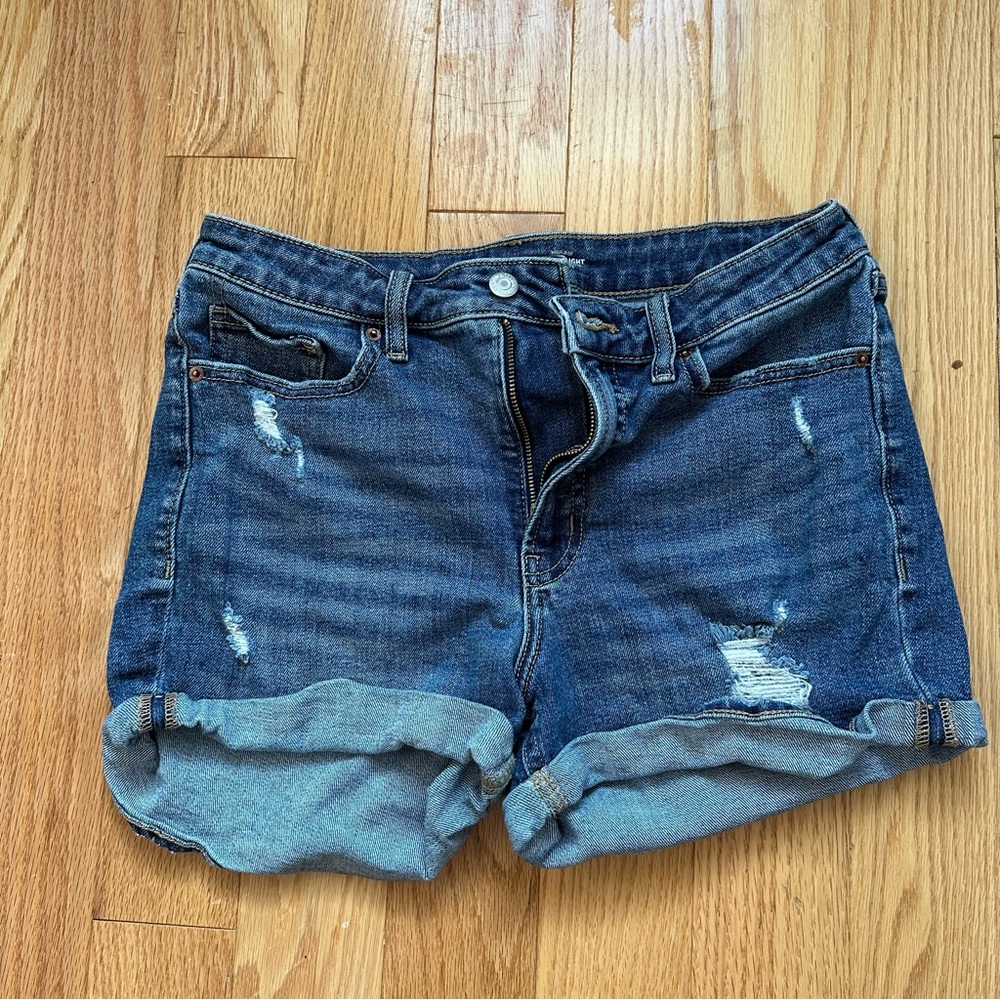 Old Navy OG Straight Shorts
